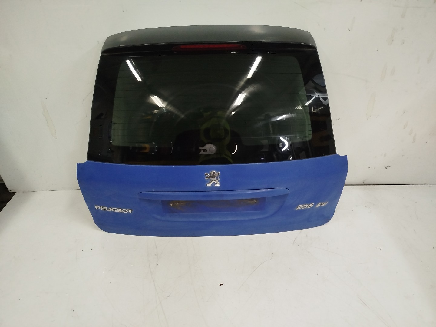 porta da mala peugeot 206 sw  de 2002 a 0