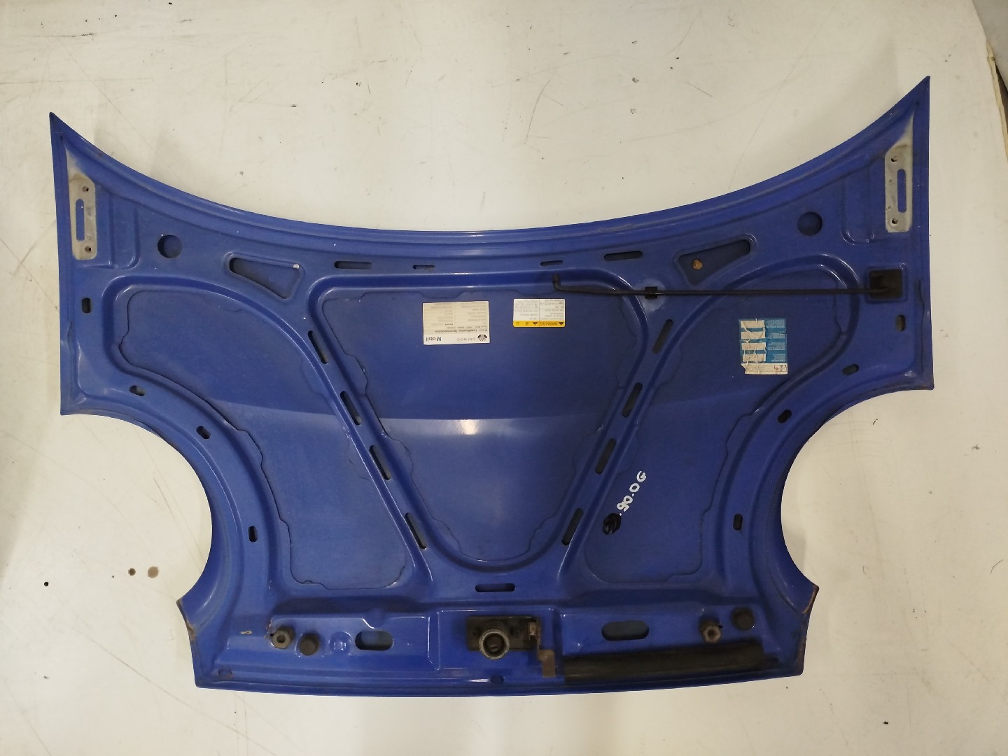 Capot DAEWOO MATIZ  de 1998 a 0