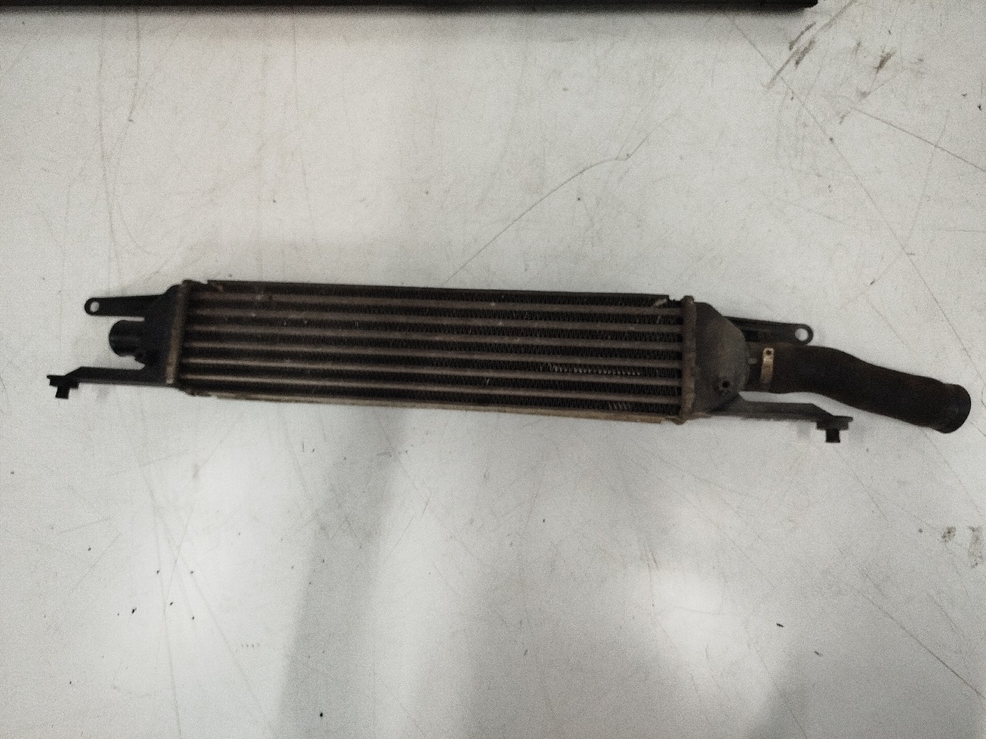 Radiador do Intercooler FIAT LINEA  de 2006 a 0