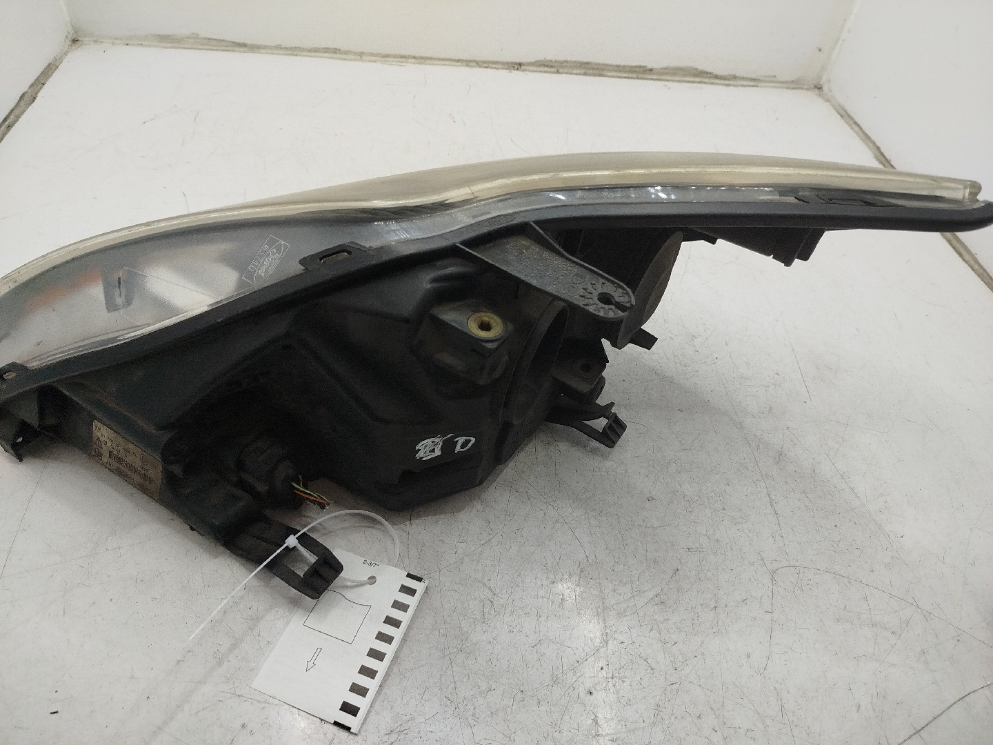 Farol/ Otica Dianteiro DTO FIAT PUNTO (176_) | 93 - 99 Imagem-5