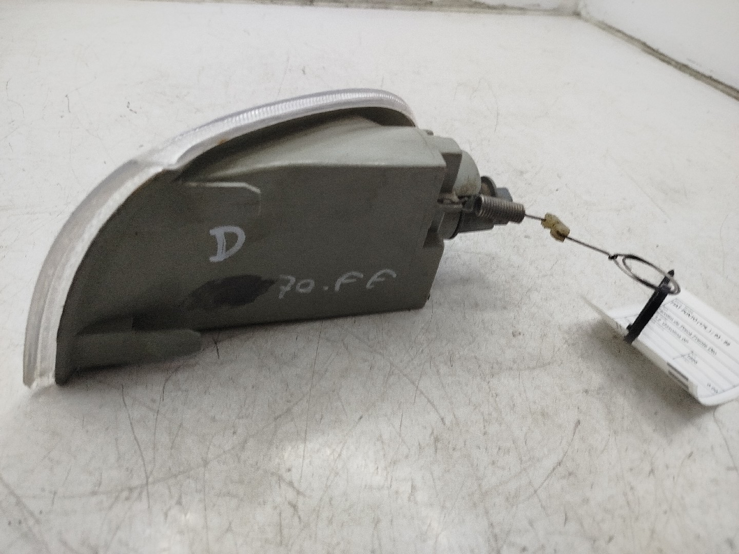 Farolim de Pisca Frente Dto FIAT PUNTO (176_) | 93 - 99 Imagem-2