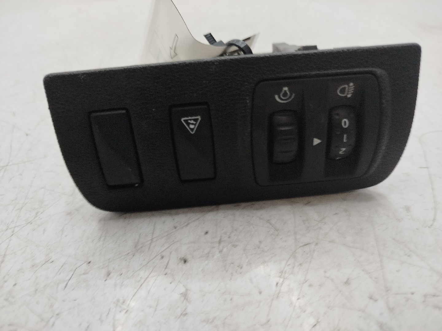 Botão / Interruptor de Luzes RENAULT MEGANE SPORT TOUR de  a 