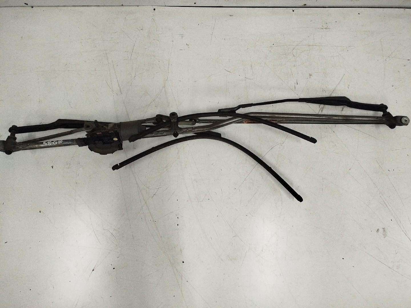 Motor Limpa Vidros FT PEUGEOT 308  de  a