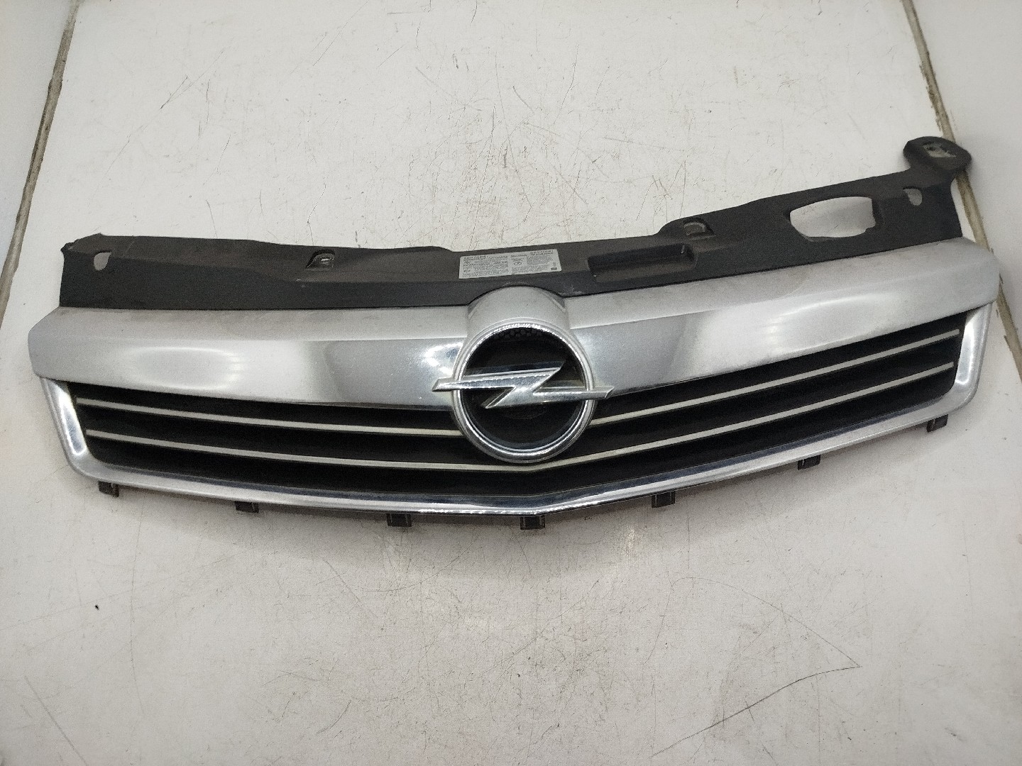 Grelha da Frente OPEL Astra H Hatchback  de  a