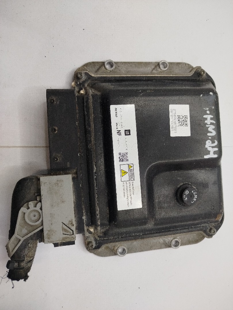 Centralina do Motor OPEL Astra H Hatchback  de  a