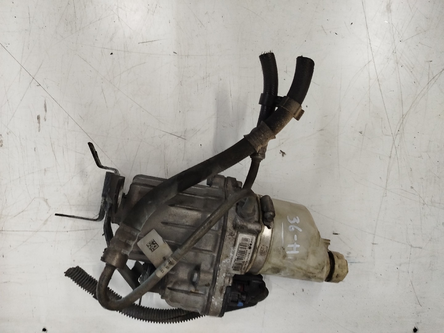Bomba de Direcção Elétrica OPEL - ID S_23456