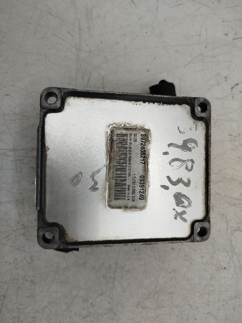 Centralina do Motor OPEL - ID S_23495