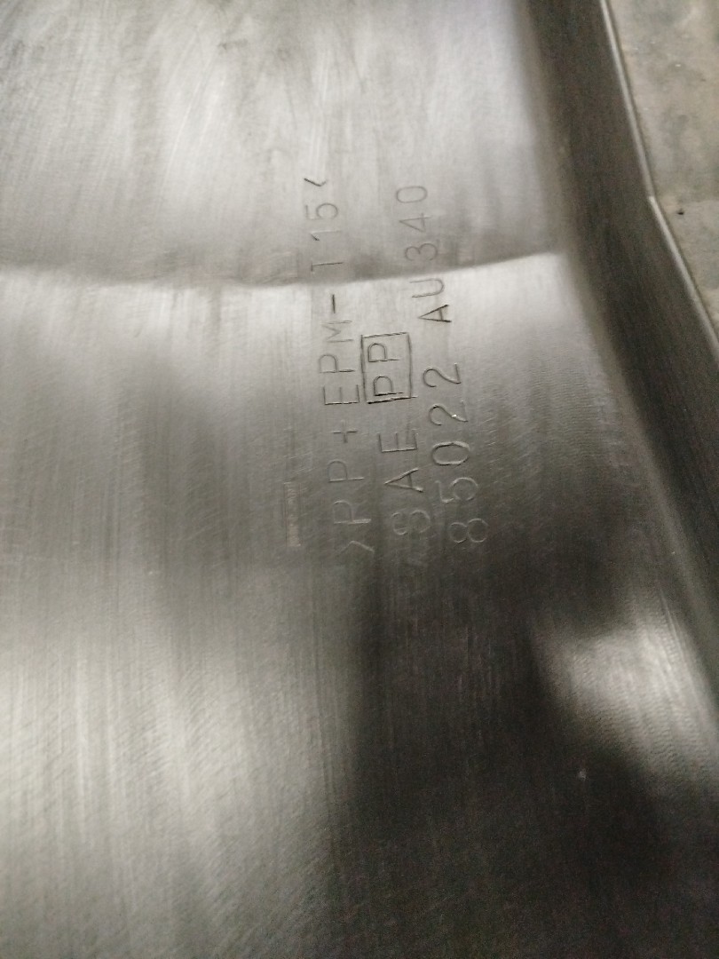 Para Choques TR NISSAN PRIMERA (P12) | 02 -  Imagem-2