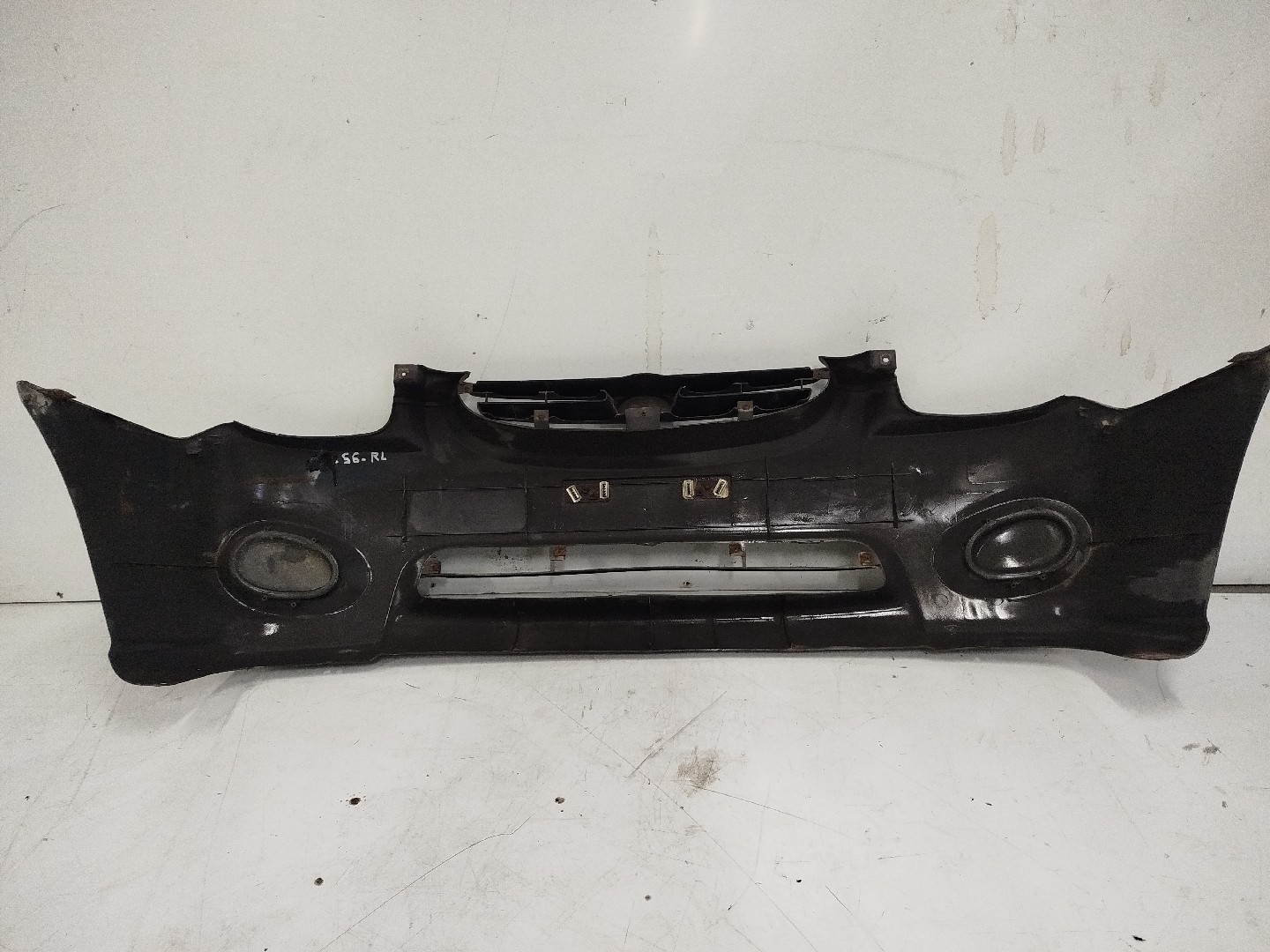 Para Choques FT HYUNDAI ATOS (MX) | 97 -  Imagem-1