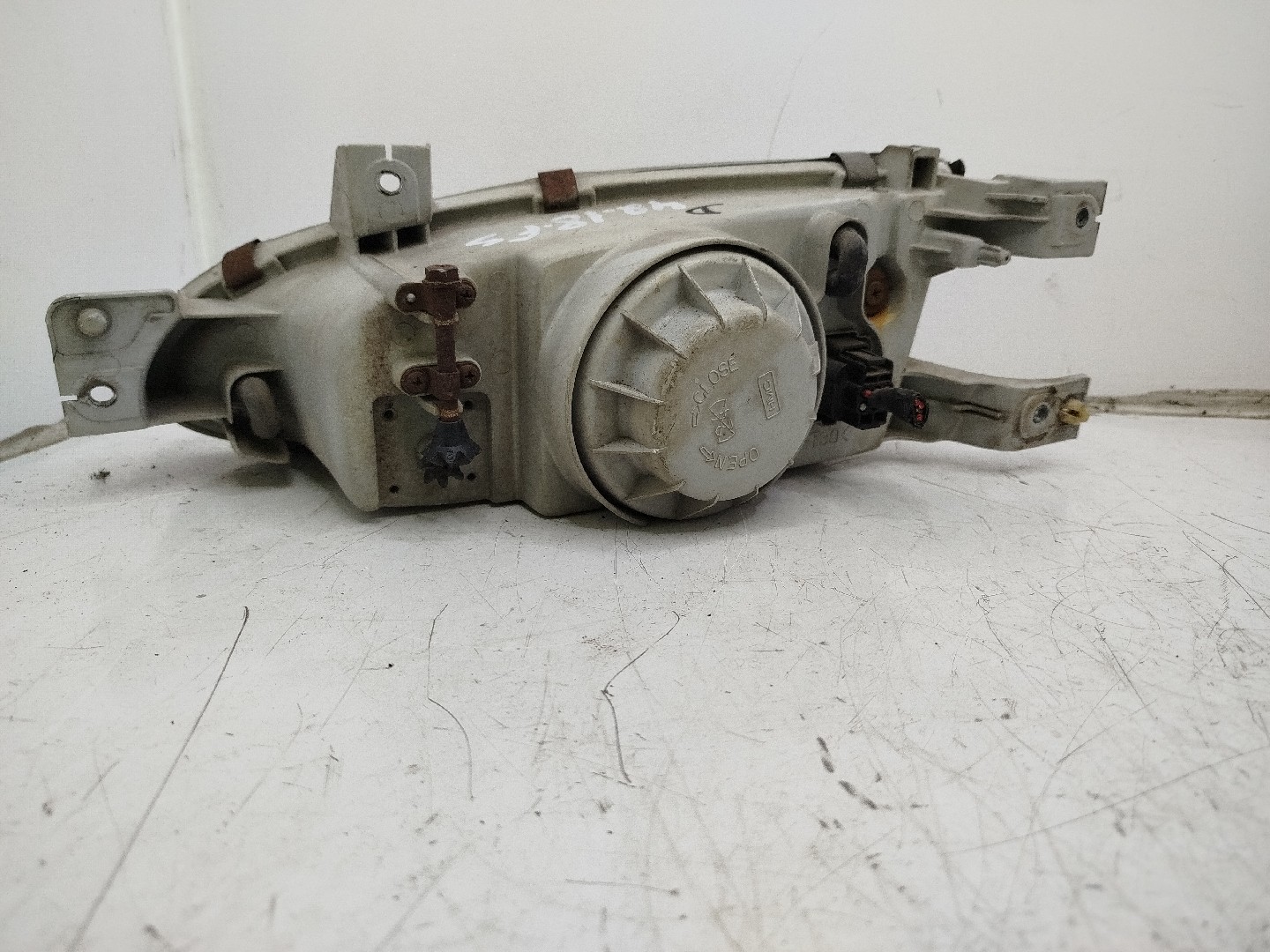 Farol/ Otica Dianteiro DTO HYUNDAI ACCENT I (X-3) | 94 - 02 Imagem-1