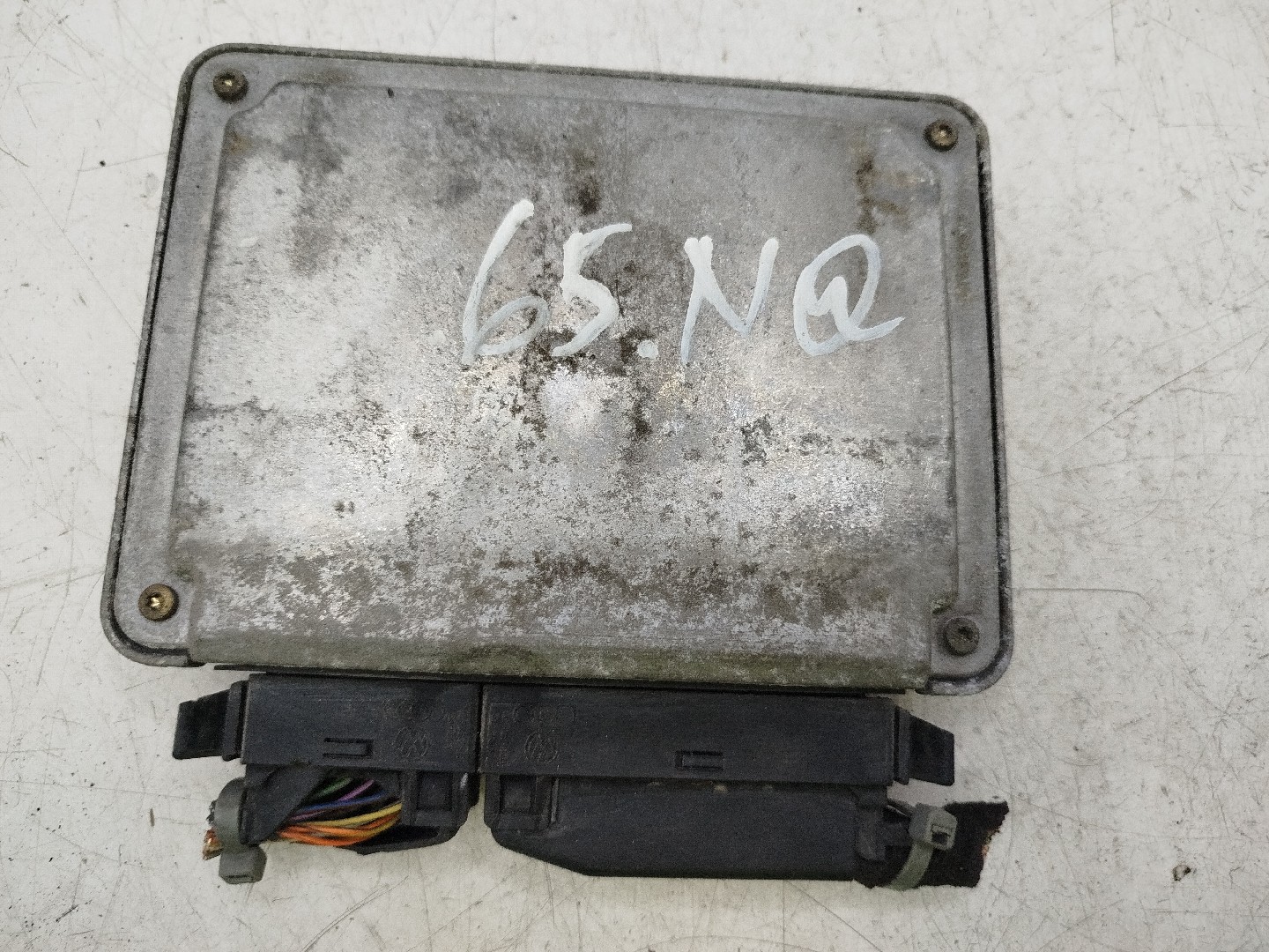 Centralina do Motor VOLKSWAGEN BORA (1J2) | 98 - 13 Imagem-1