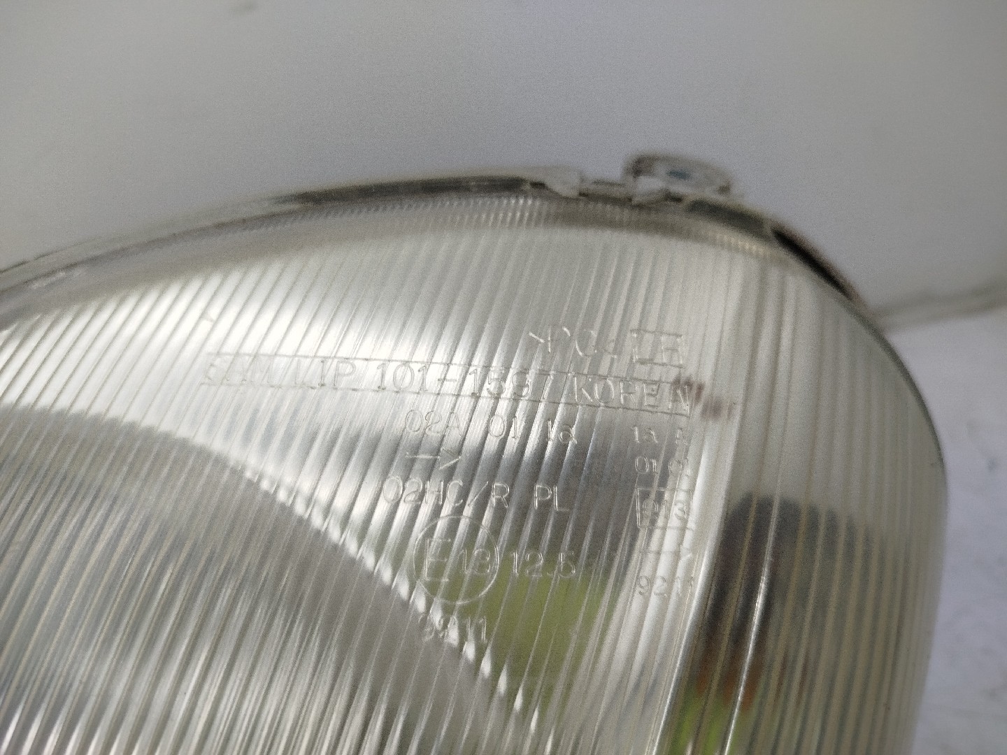 Farol/ Otica Dianteiro ESQ HYUNDAI ATOS (MX) | 97 -  Imagem-1