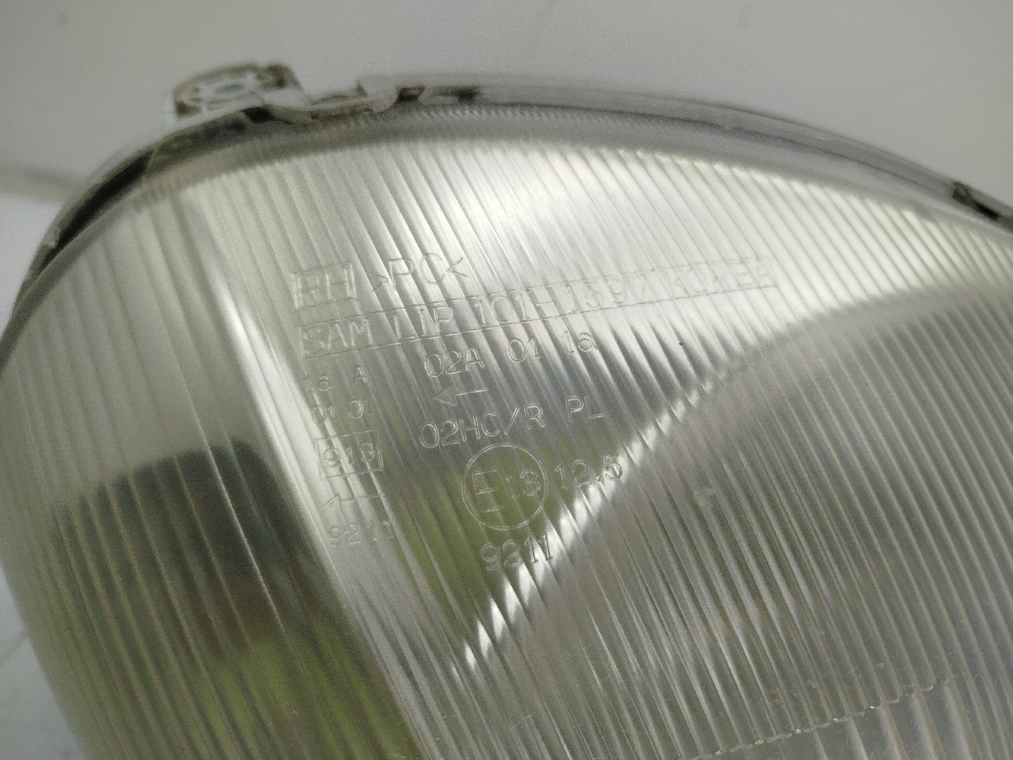 Farol/ Otica Dianteiro DTO HYUNDAI ATOS (MX) | 97 -  Imagem-1