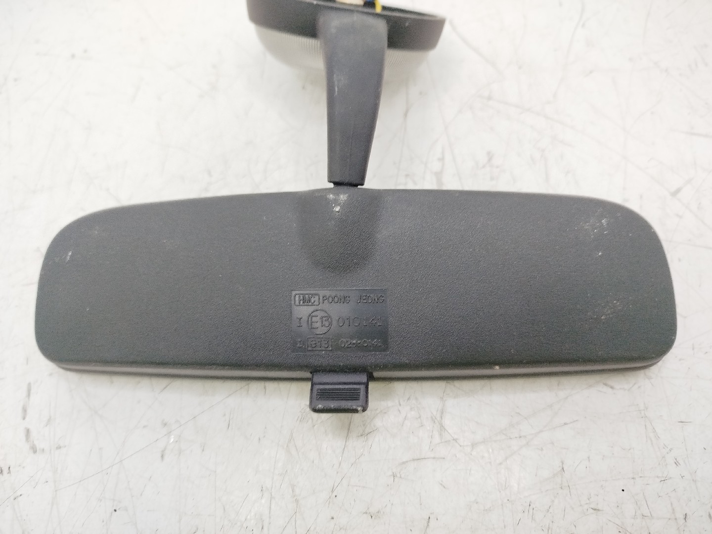 Espelho Retrovisor Central/Interior HYUNDAI ATOS (MX) | 97 -  Imagem-1