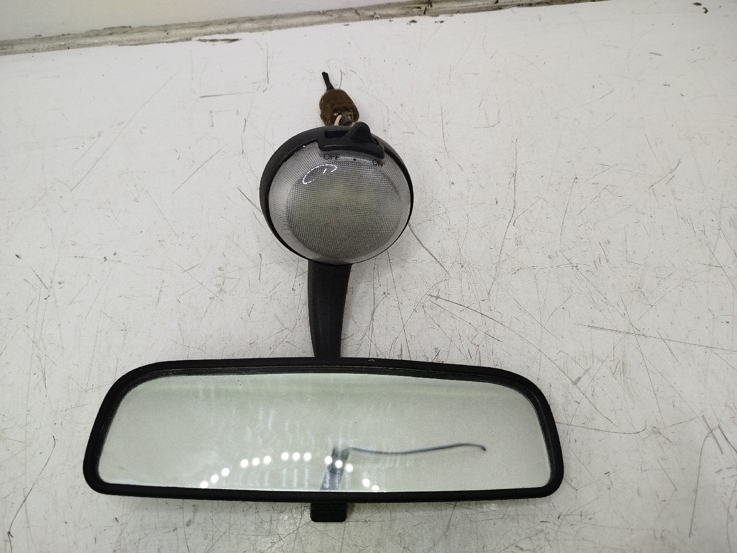 Espelho Retrovisor Central/Interior HYUNDAI - ID S_23514