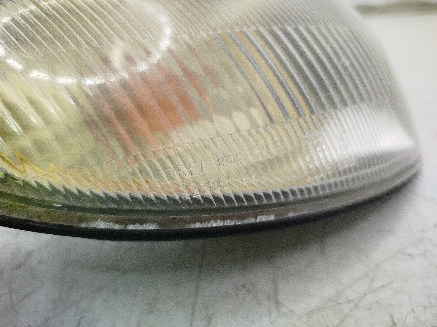 Farolim de Pisca Frente Dto HYUNDAI ACCENT I (X-3) | 94 - 02 Imagem-1