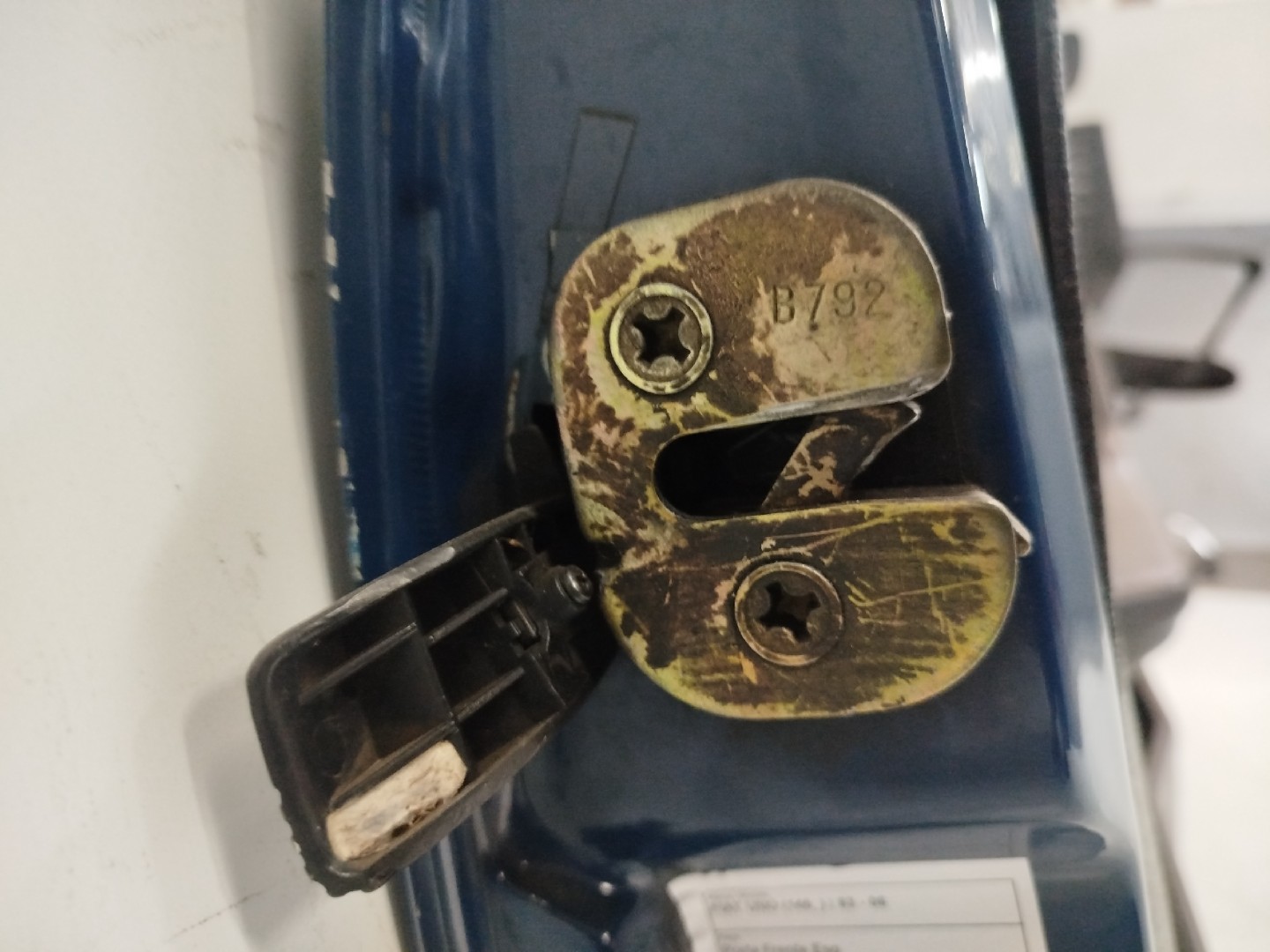 Porta Frente Esq FIAT UNO (146_) | 83 - 06 Imagem-4