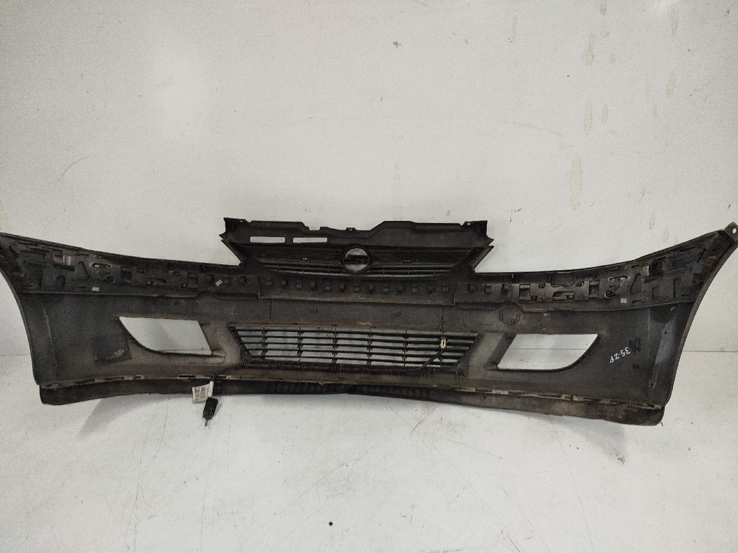 Para Choques FT OPEL Corsa C Imagem-2