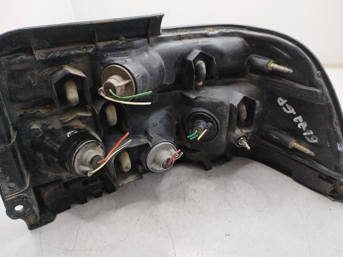 Farolim Stop Esq TOYOTA COROLLA (_E10_) | 91 - 99 Imagem-3