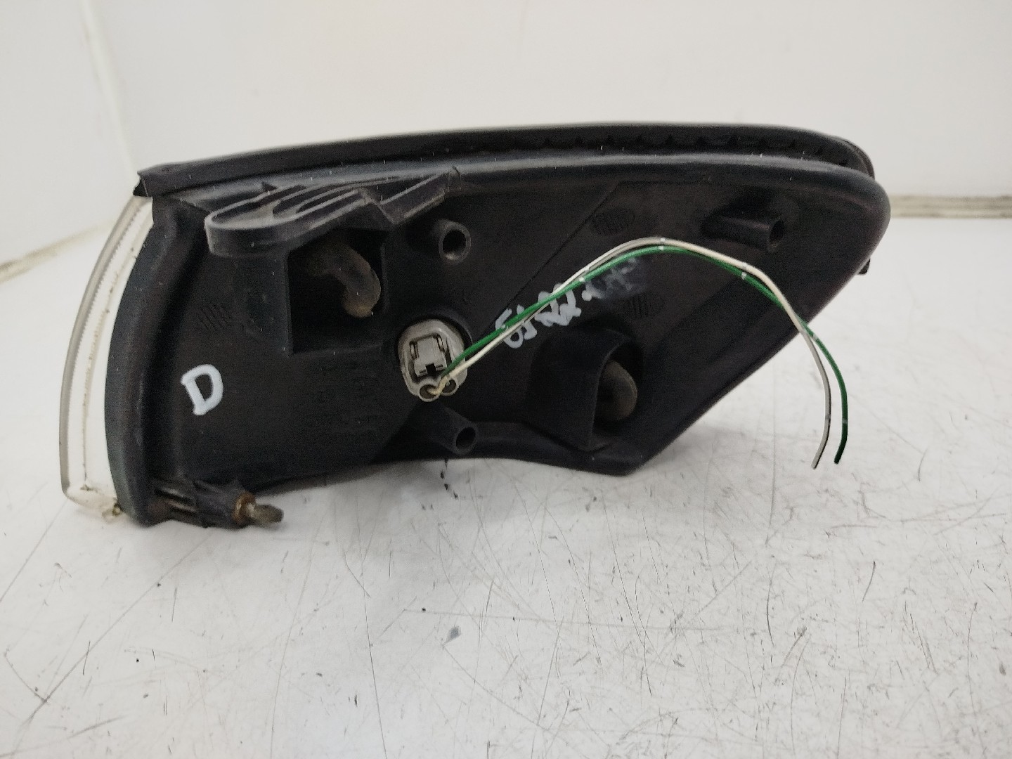 Farolim de Pisca Frente Dto TOYOTA COROLLA (_E10_) | 91 - 99 Imagem-1