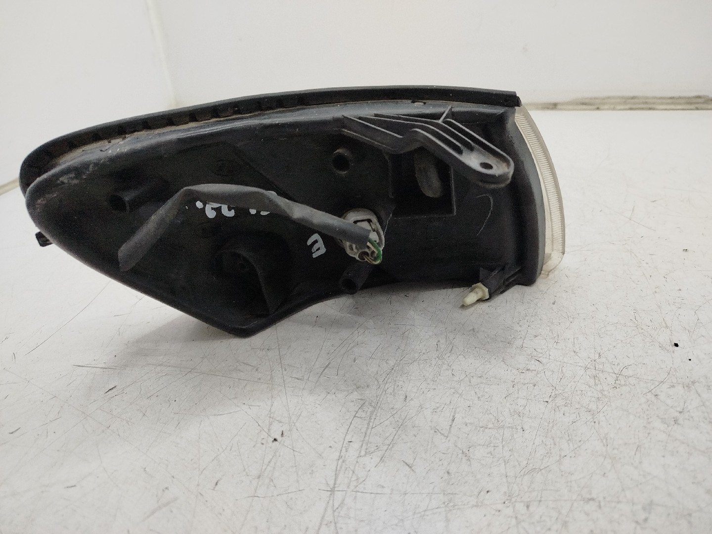 Farolim de Pisca Frente Esq TOYOTA COROLLA (_E10_) | 91 - 99 Imagem-3