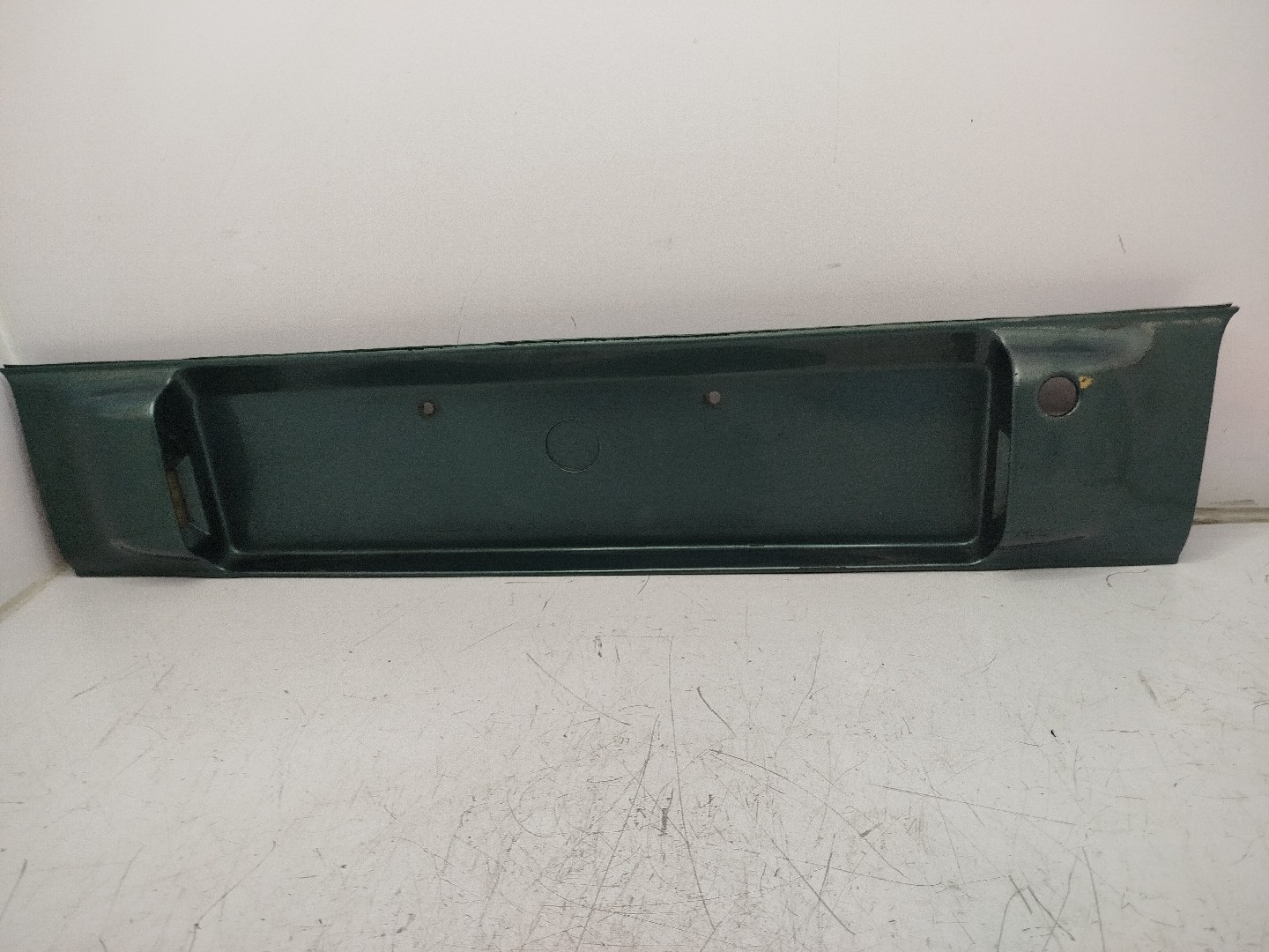 Suporte de Matricula TOYOTA COROLLA 