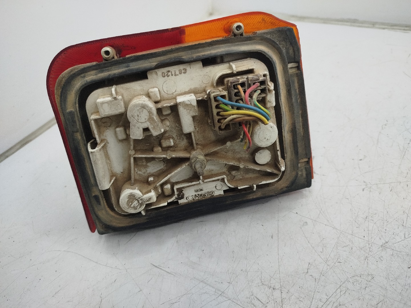 Farolim Stop Esq PEUGEOT 205 I (741A/C) | 83 - 87 Imagem-2