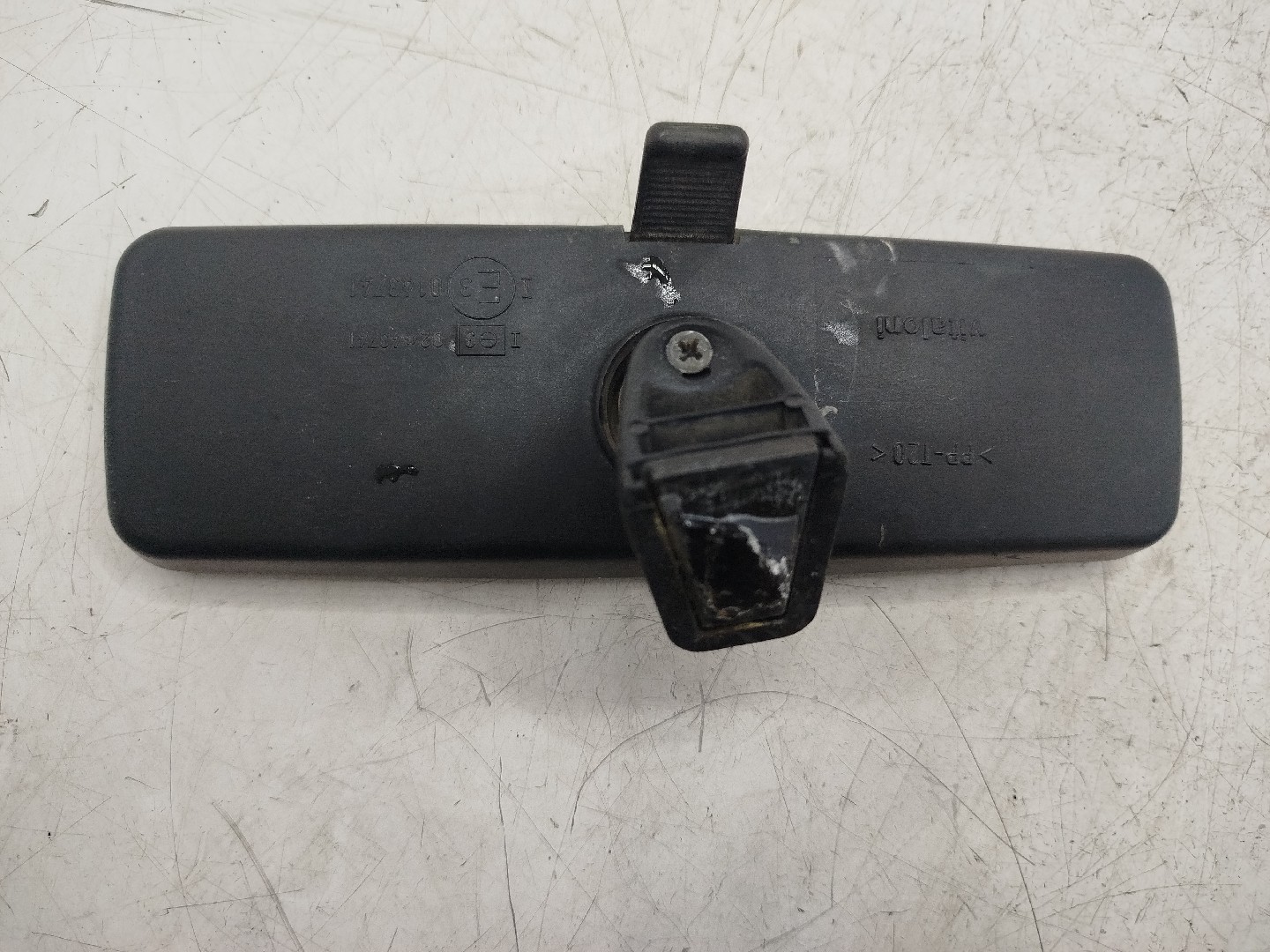 Espelho Retrovisor Central/Interior IVECO Daily III 