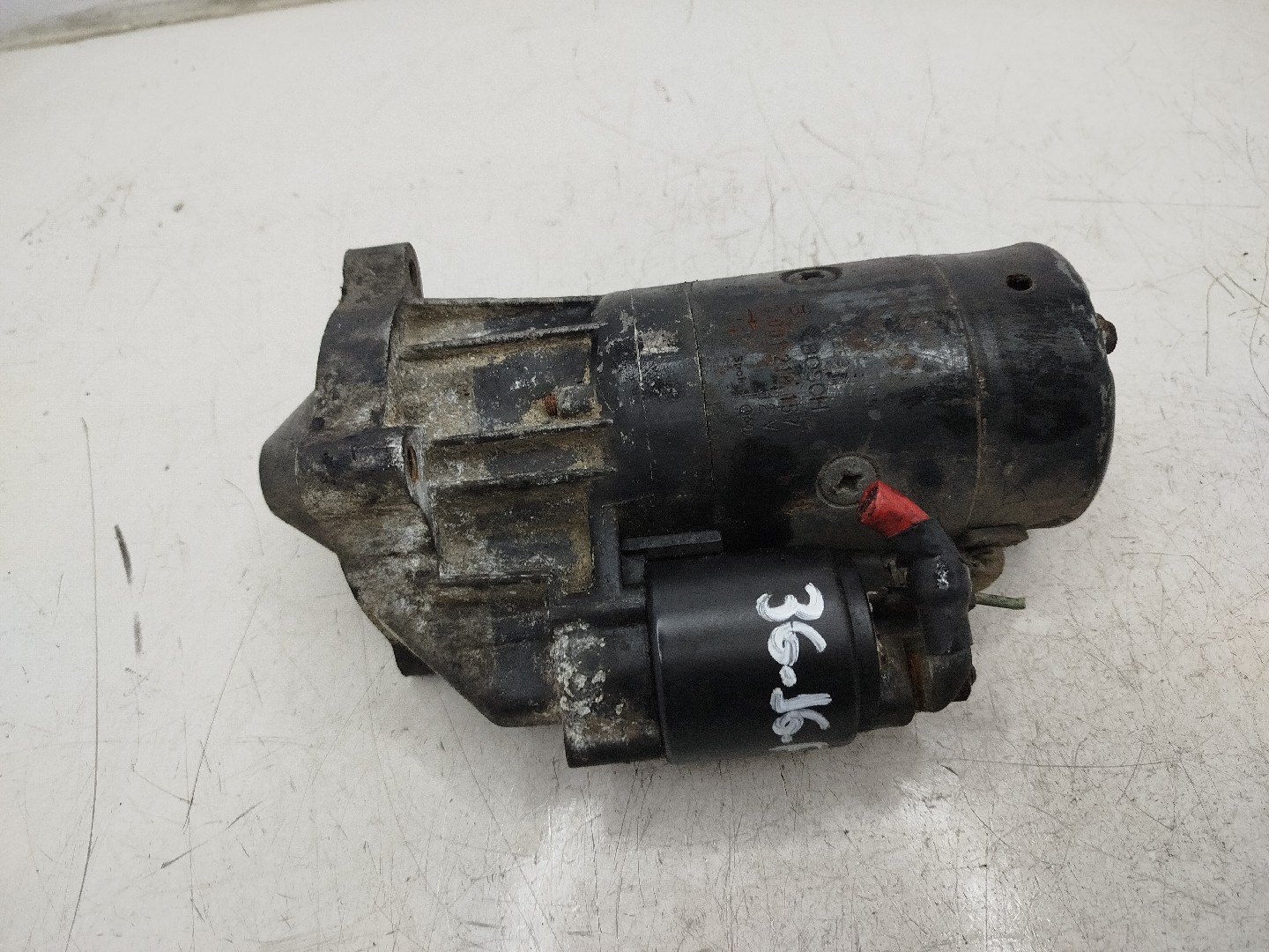 Motor de Arranque PEUGEOT BOXER Caixa  de 1994 a 2005