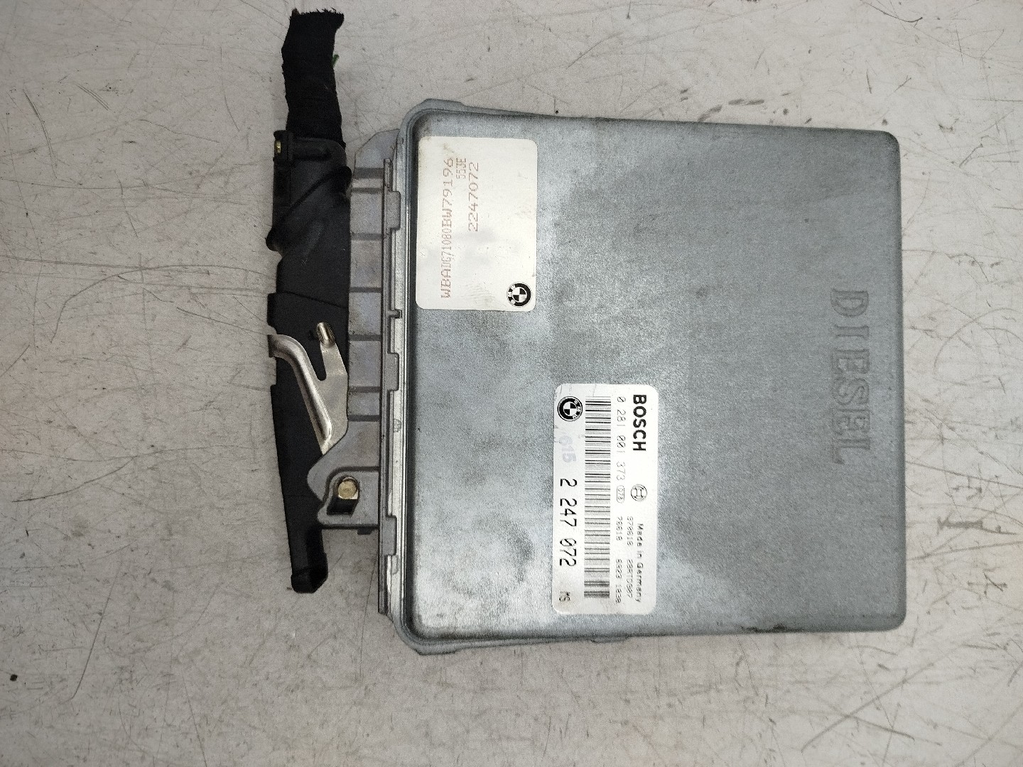 Centralina do Motor BMW 5 Touring  de 1996 a 2004