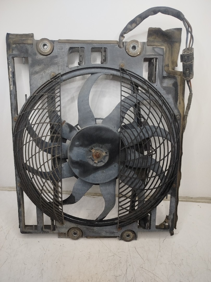 Termoventiladores BMW 5 Touring  de 1996 a 2004