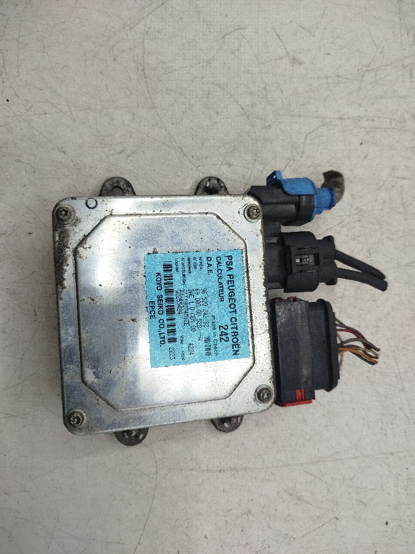 Centralina de Direção Elétrica CITROEN C3 I  de  a 