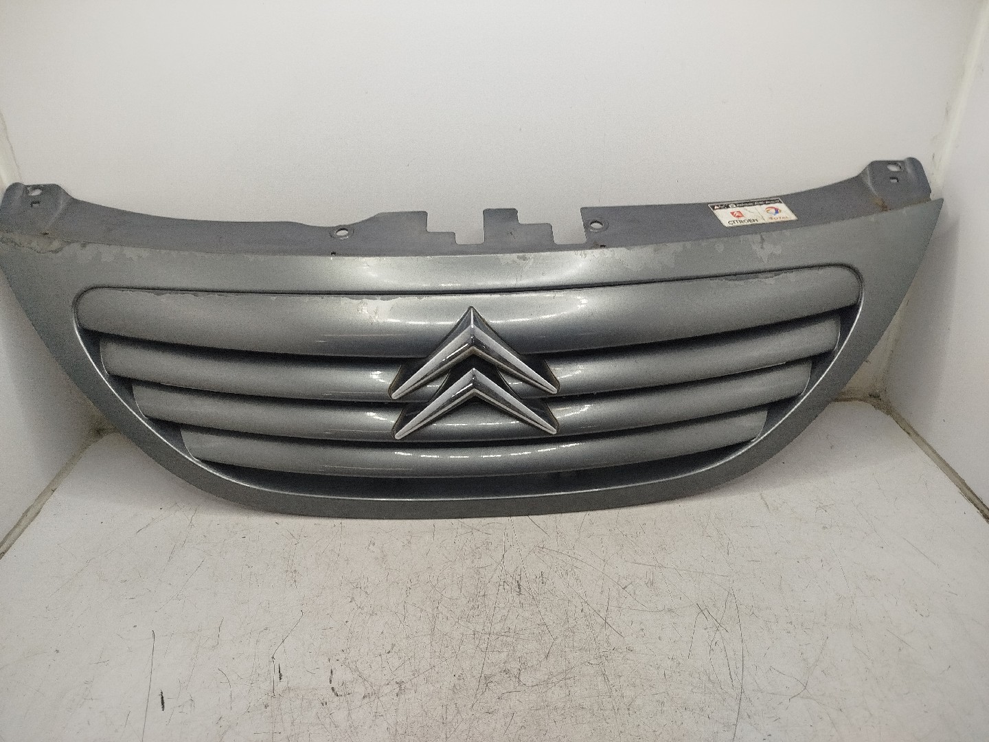 grelha da frente citroen c3 i  de  a