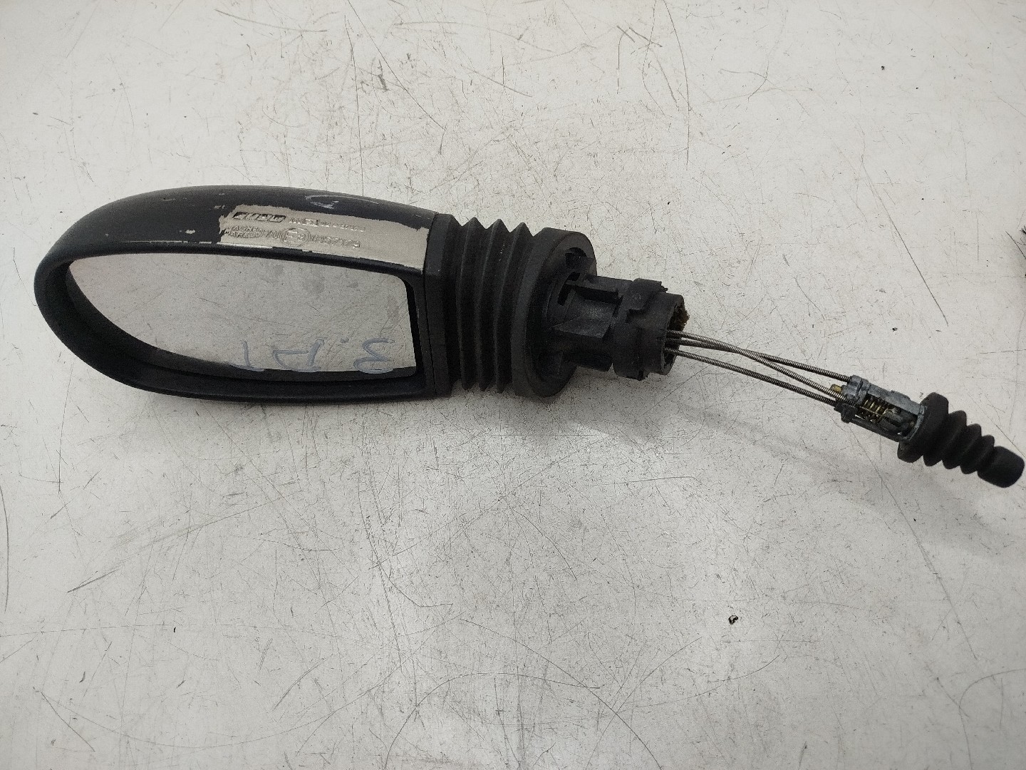 Espelho Retrovisor Dto FIAT PUNTO  de 1999 a 2012