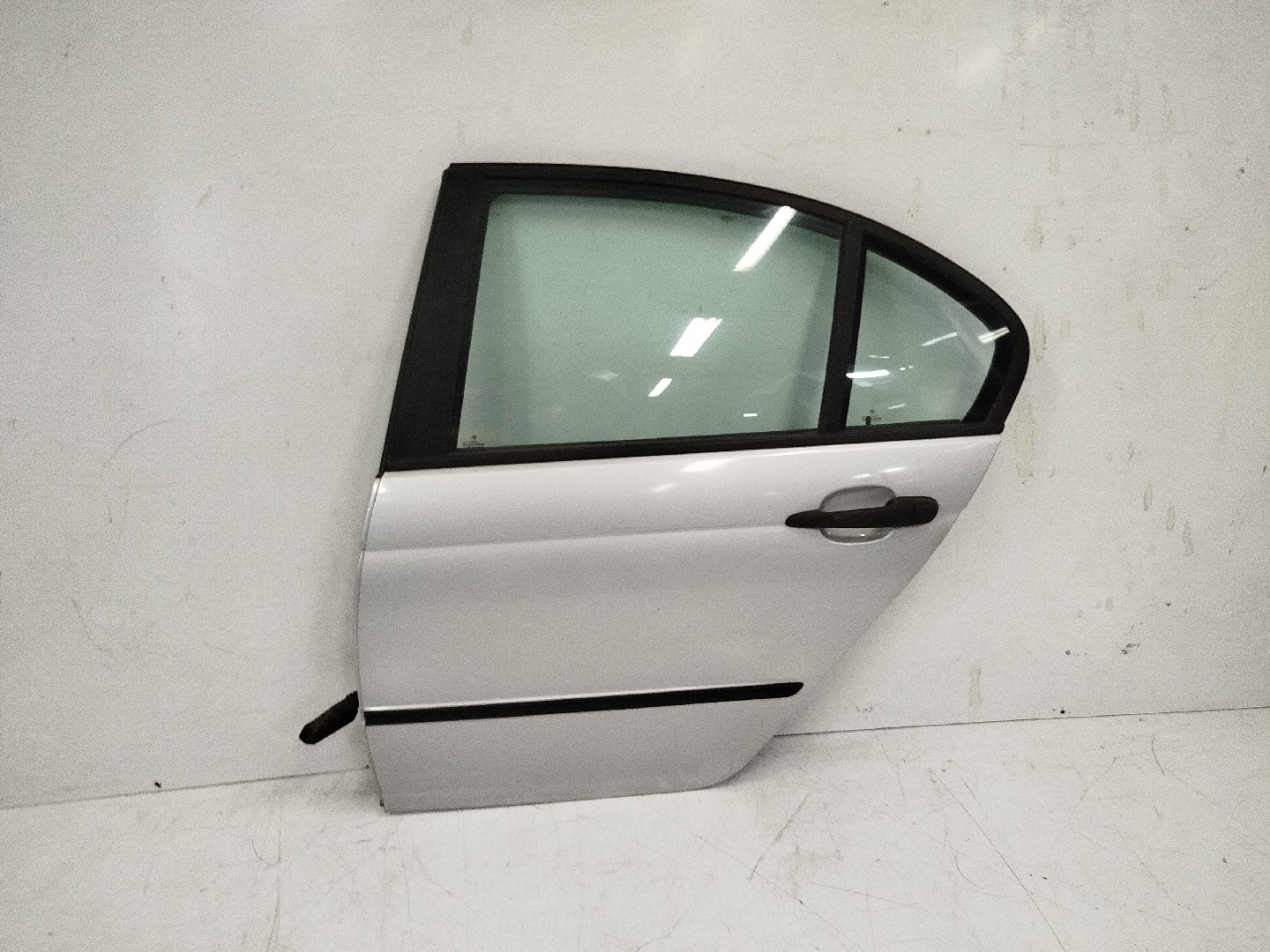 porta tras esq bmw 3  de 1997 a 2005