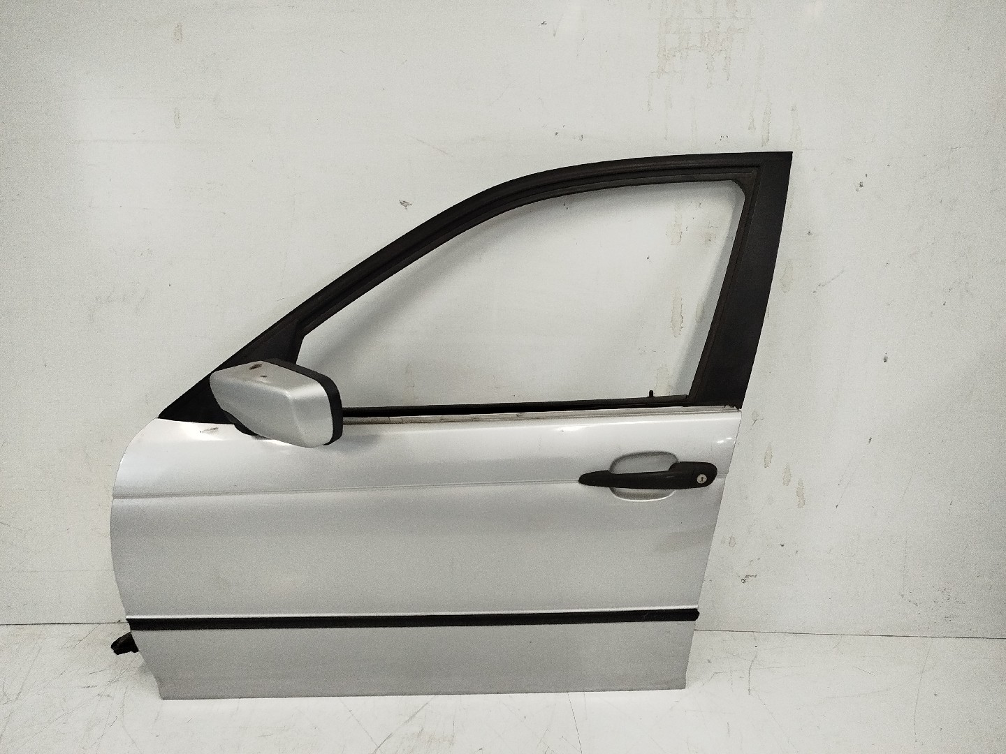 porta frente esq bmw 3  de 1997 a 2005