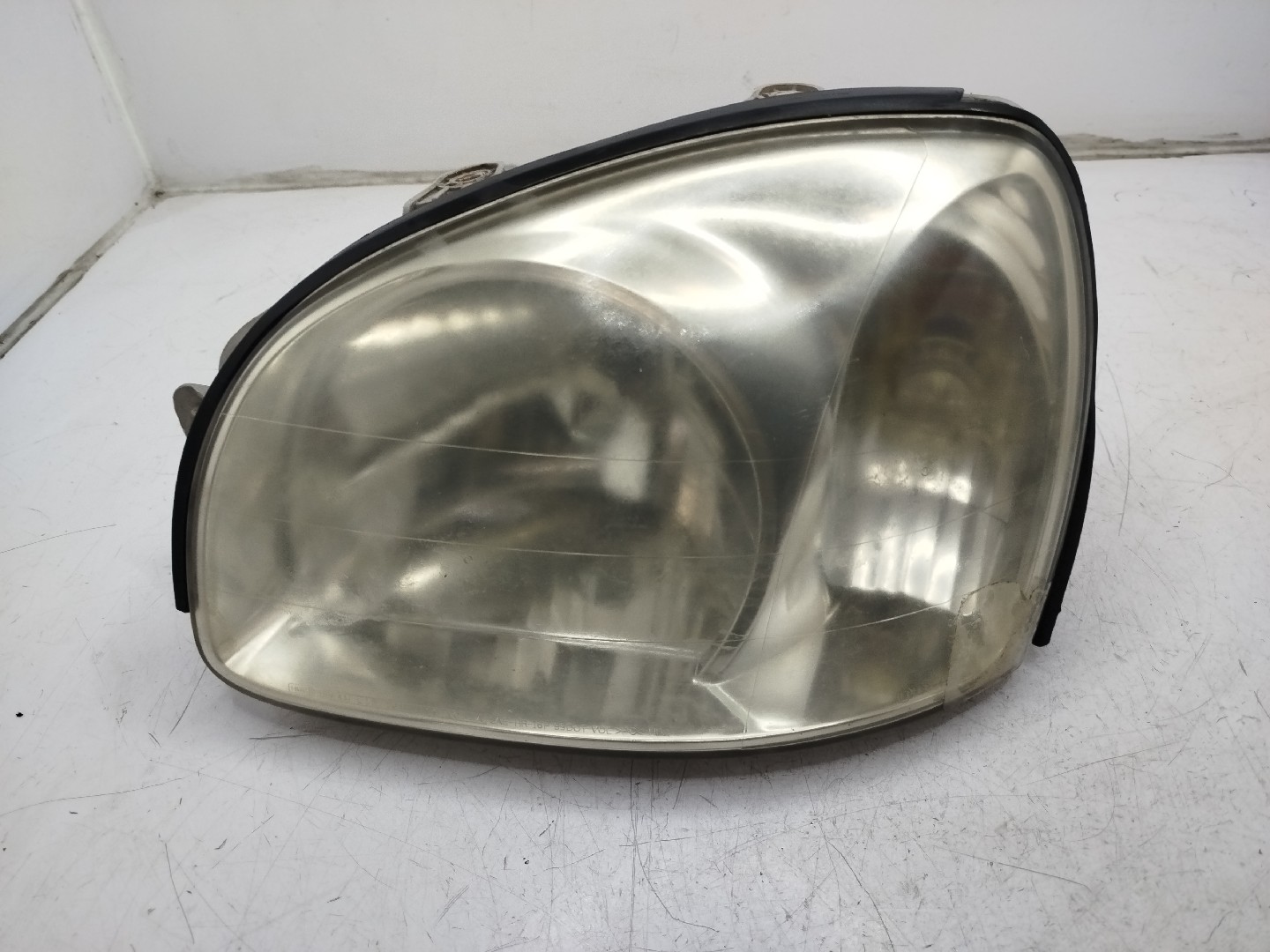 Farol/ Otica Dianteiro ESQ HYUNDAI SANTA FÉ I  de 2000 a 2006
