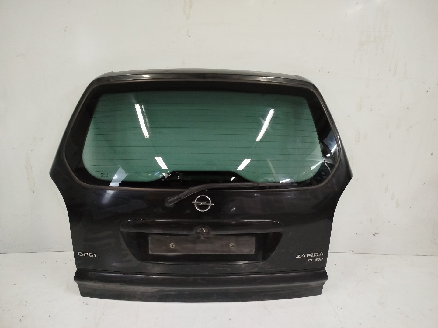 Porta da Mala OPEL ZAFIRA A Veículo multiuso  de 1999 a 2005