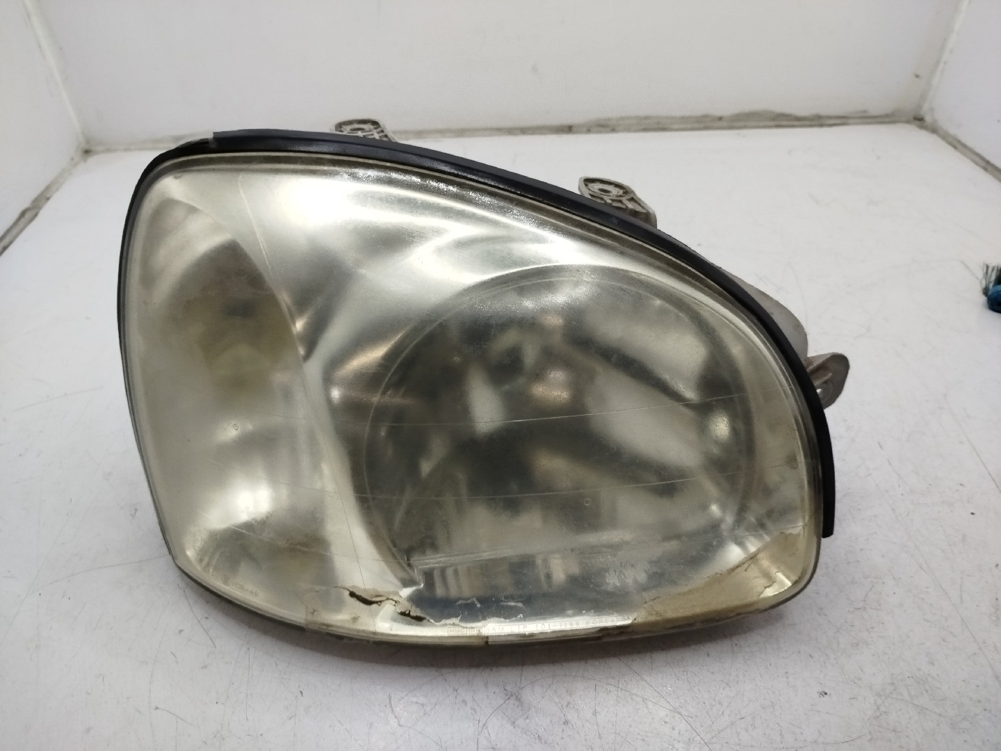 Farol/ Otica Dianteiro DTO HYUNDAI SANTA FÉ I  de 2000 a 2006