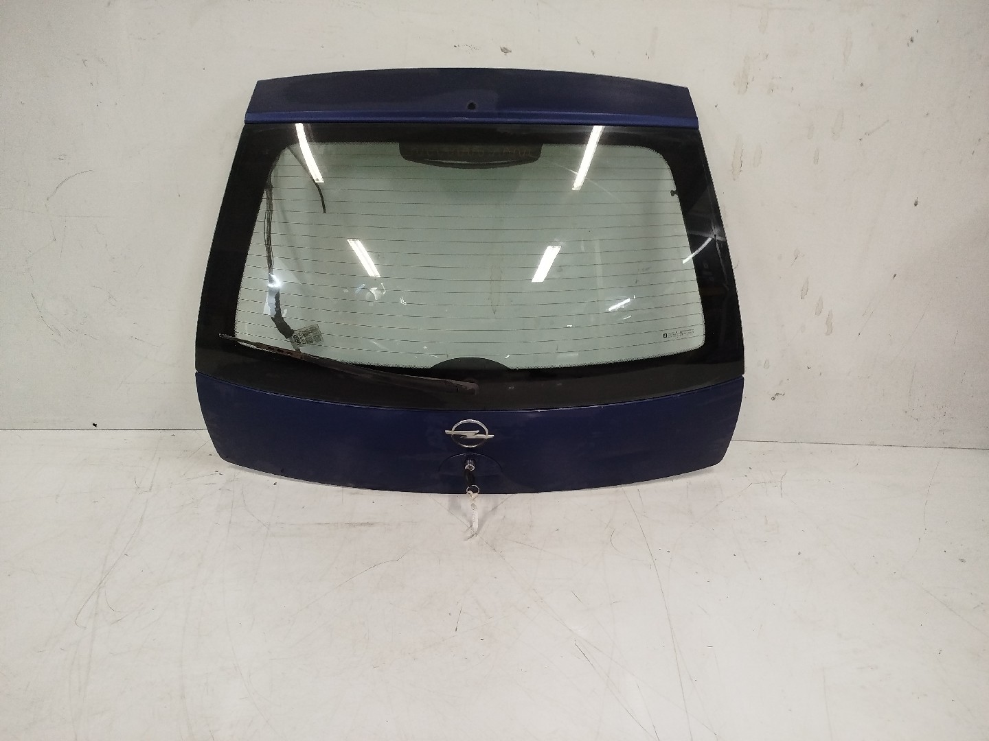 Porta da Mala OPEL CORSA C  de 2000 a 2009