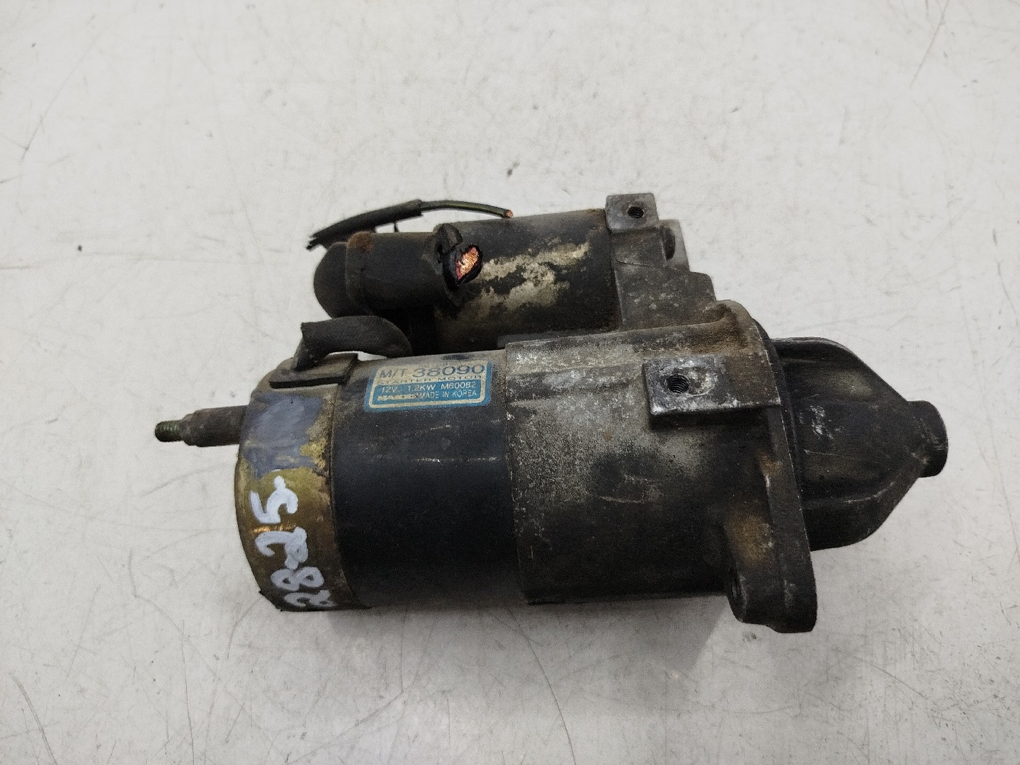 Motor de Arranque HYUNDAI SANTA FÉ I  de 2000 a 2006