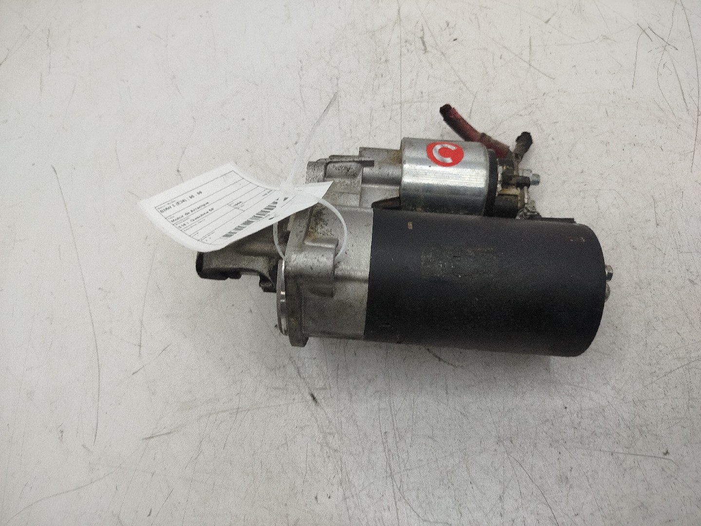 Motor de Arranque BMW 3  de 1990 a 1998