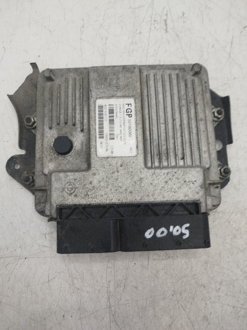 Centralina do Motor OPEL CORSA C  de 2000 a 2009