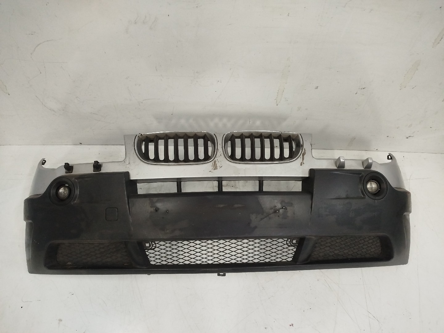 Para Choques FT BMW X3  de 2003 a 2011