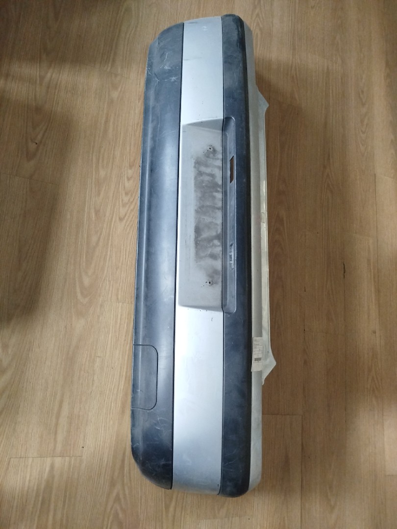 Para Choques TR SEAT IBIZA II  de 1993 a 2002