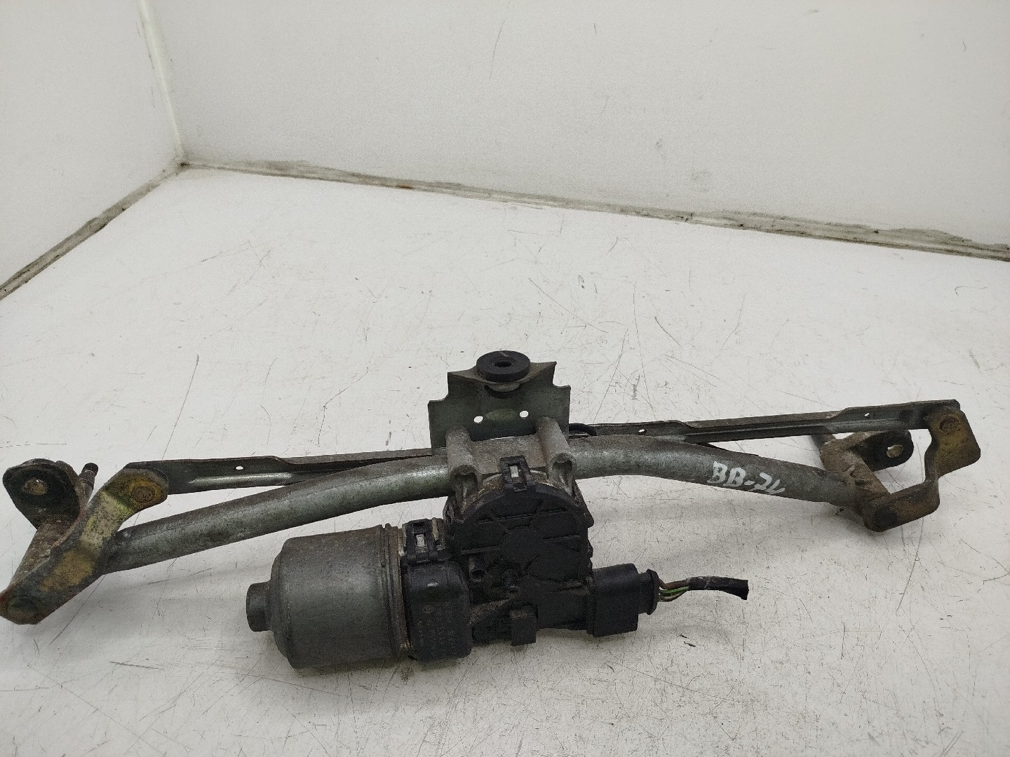 Motor Limpa Vidros FT VOLKSWAGEN POLO  de 2001 a 2014