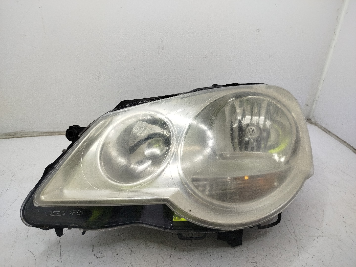 Farol/ Otica Dianteiro ESQ VOLKSWAGEN POLO  de 2001 a 2014