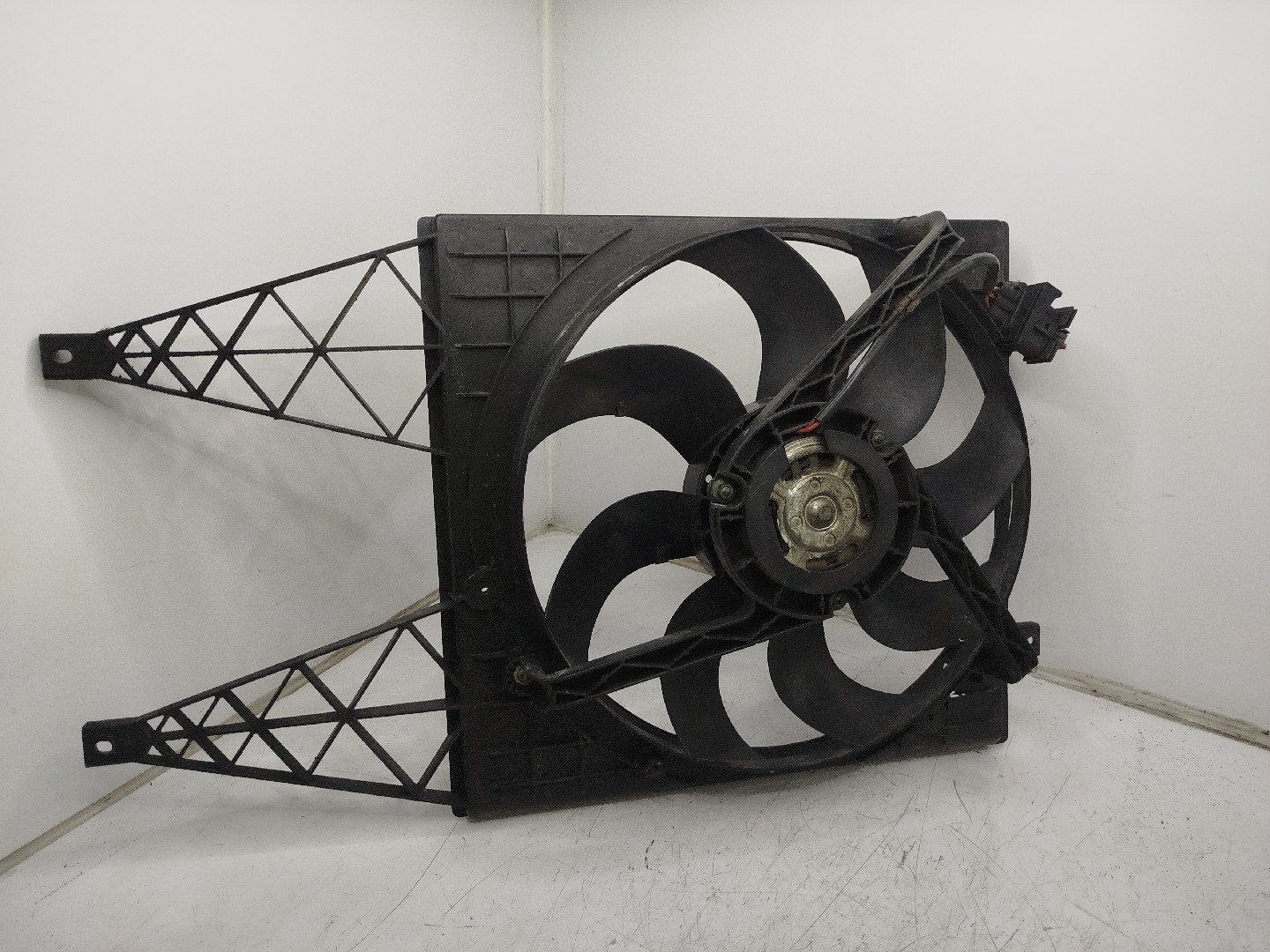 Termoventiladores VOLKSWAGEN POLO  de 2001 a 2014