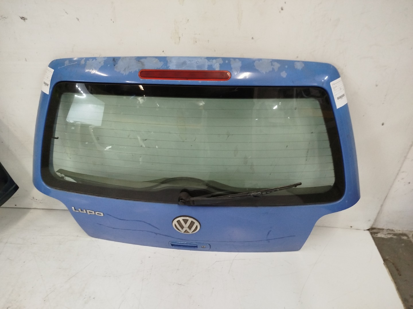 Porta da Mala VOLKSWAGEN LUPO  de 1998 a 2005
