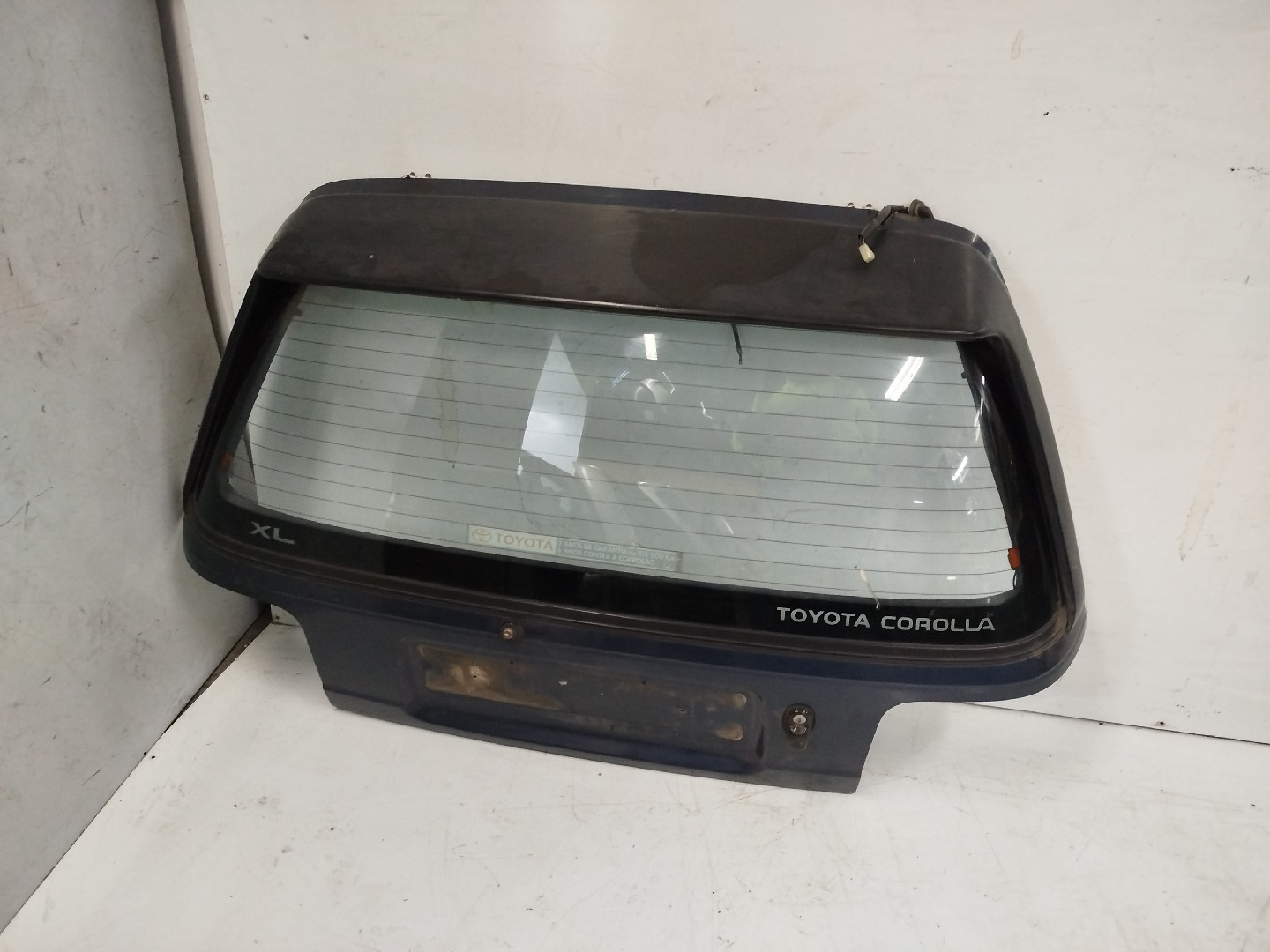 Porta da Mala TOYOTA COROLLA Compact  de 1987 a 1995